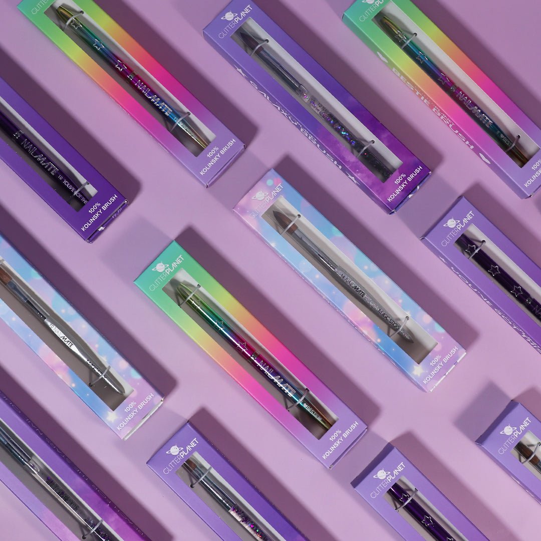 Acrylic Brushes
