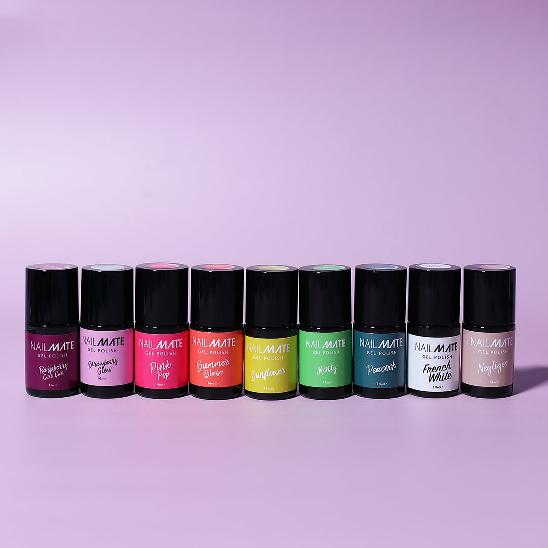ALL GEL POLISH