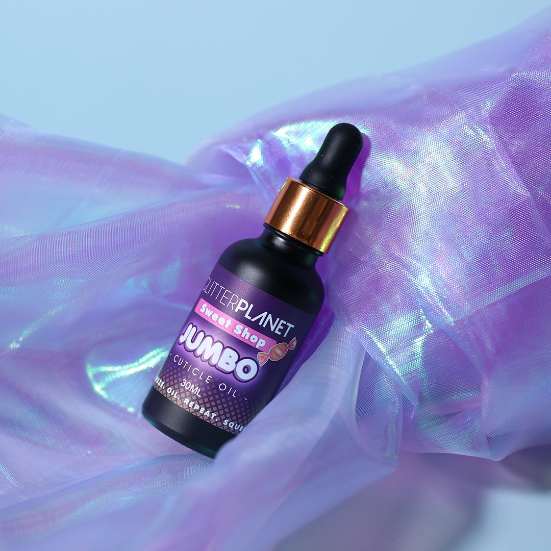 Cuticle oils Handmade in the UK Glitter Nail Supplies