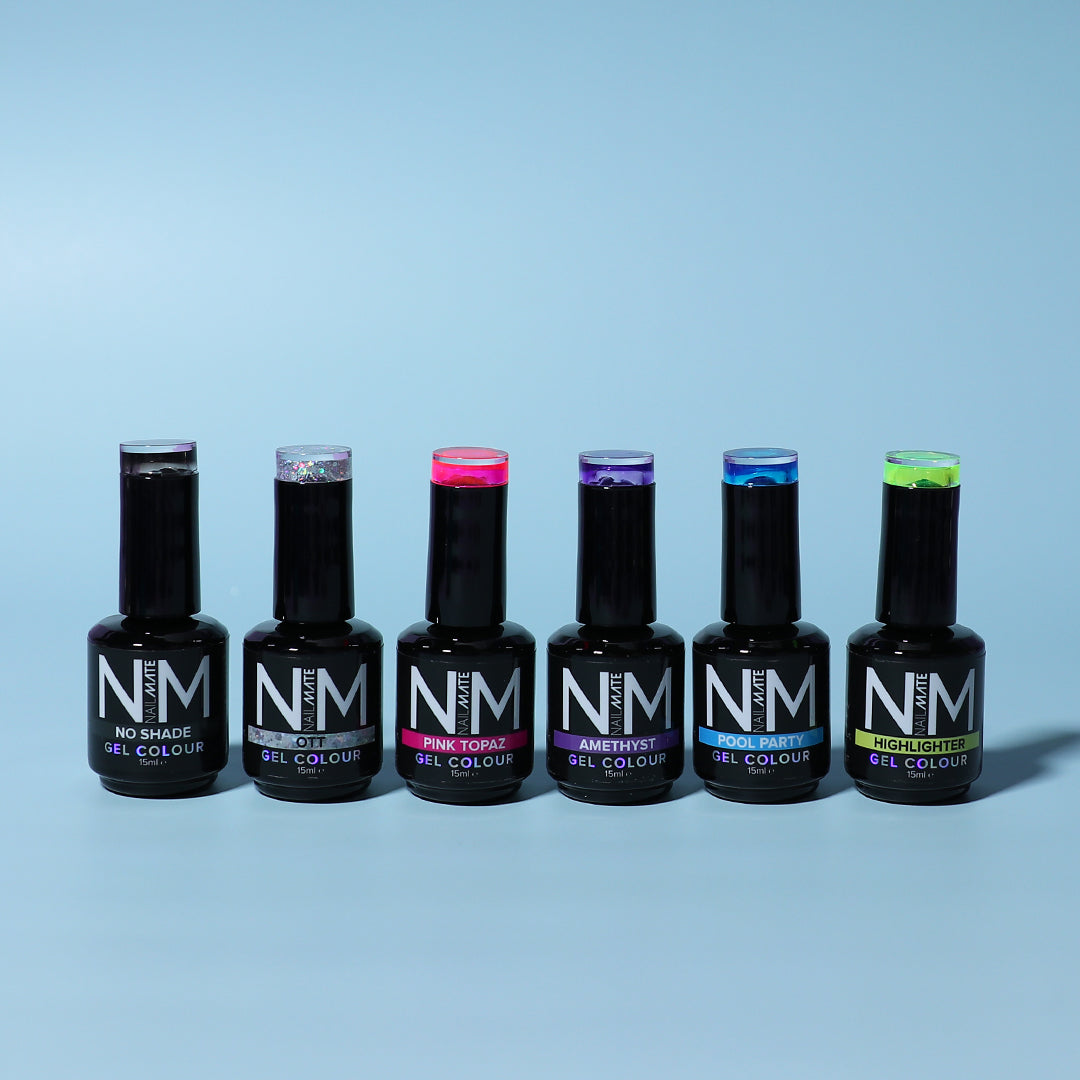 HEMA FREE & TPO FREE GEL POLISH