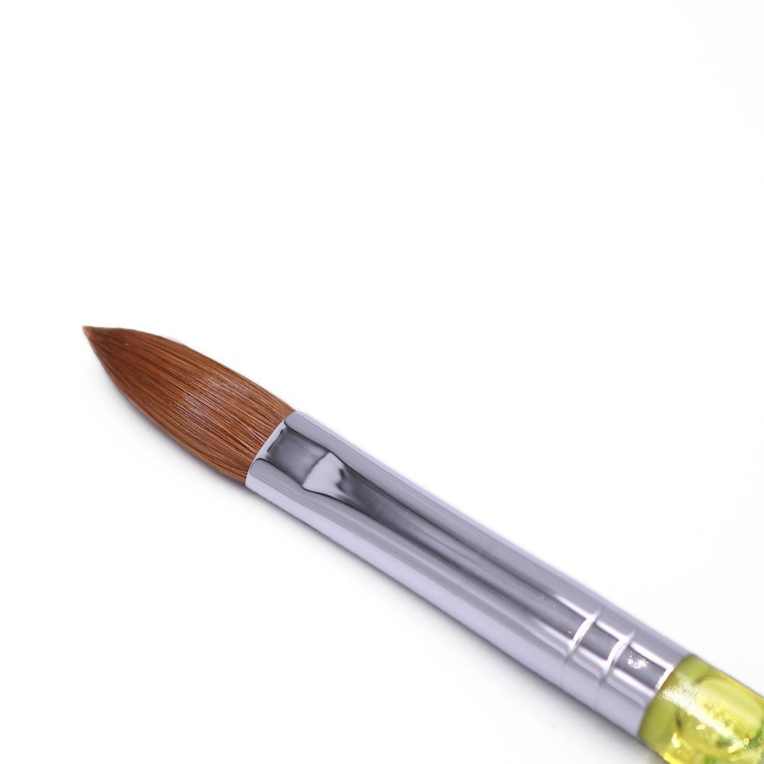 100% Kolinsky Acrylic Nail Brush |