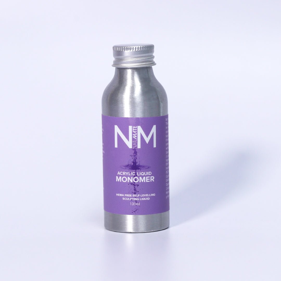 100ml Premium Adhesive Monomer HEMA Free Acrylic Nail Liquid