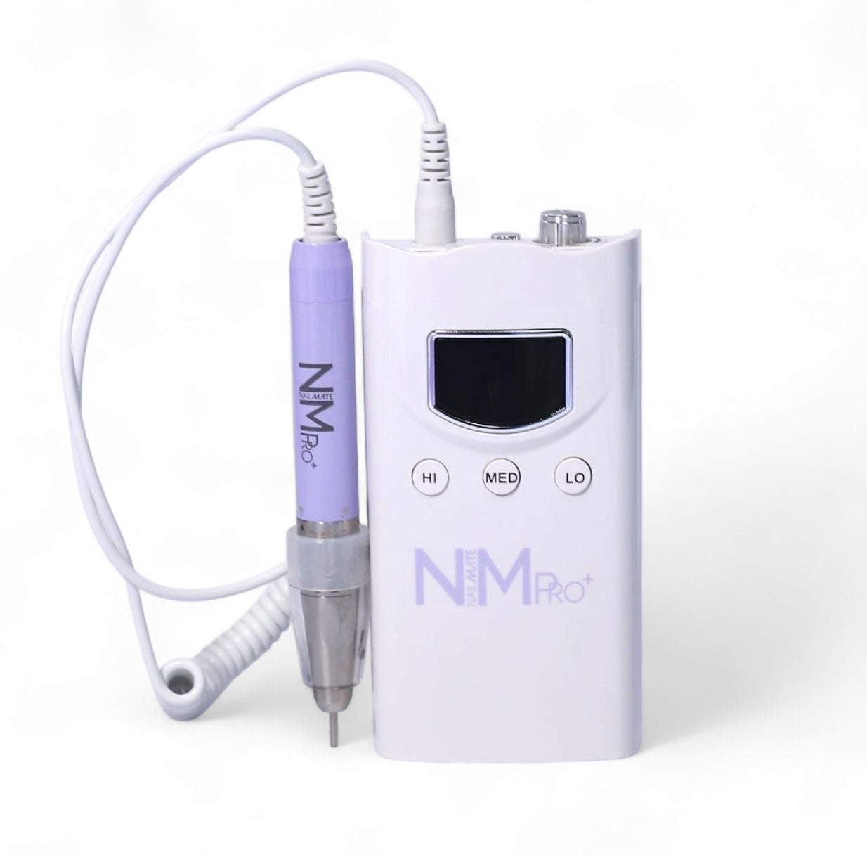 Nail Mate PRO+ Brushless Rechargeable E-File Nail Drill