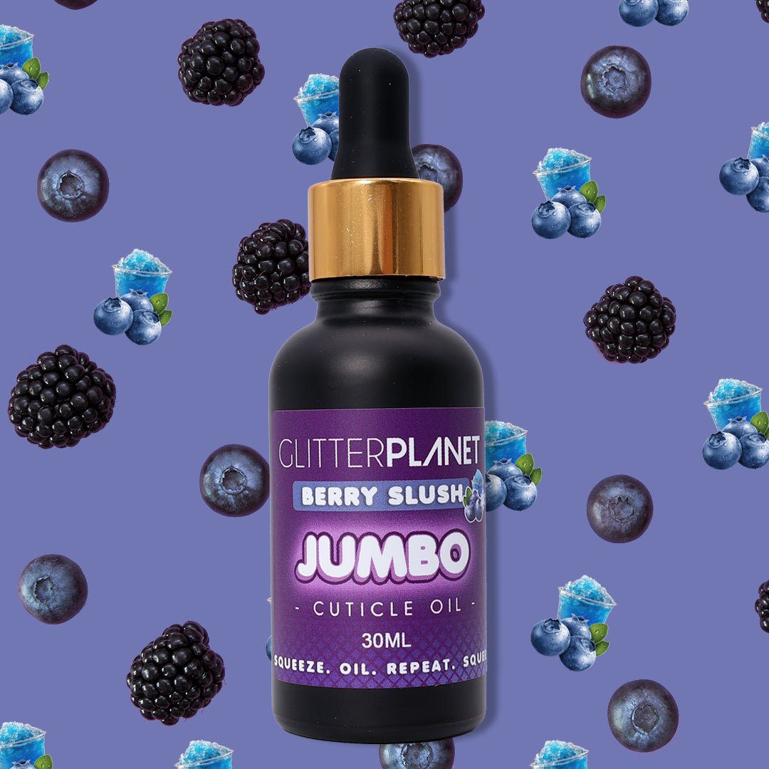 Berry Slush - Cuticle Oil 30ml