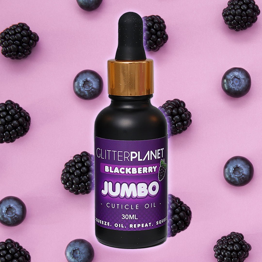 Blackberry - Cuticle Oil 30ml