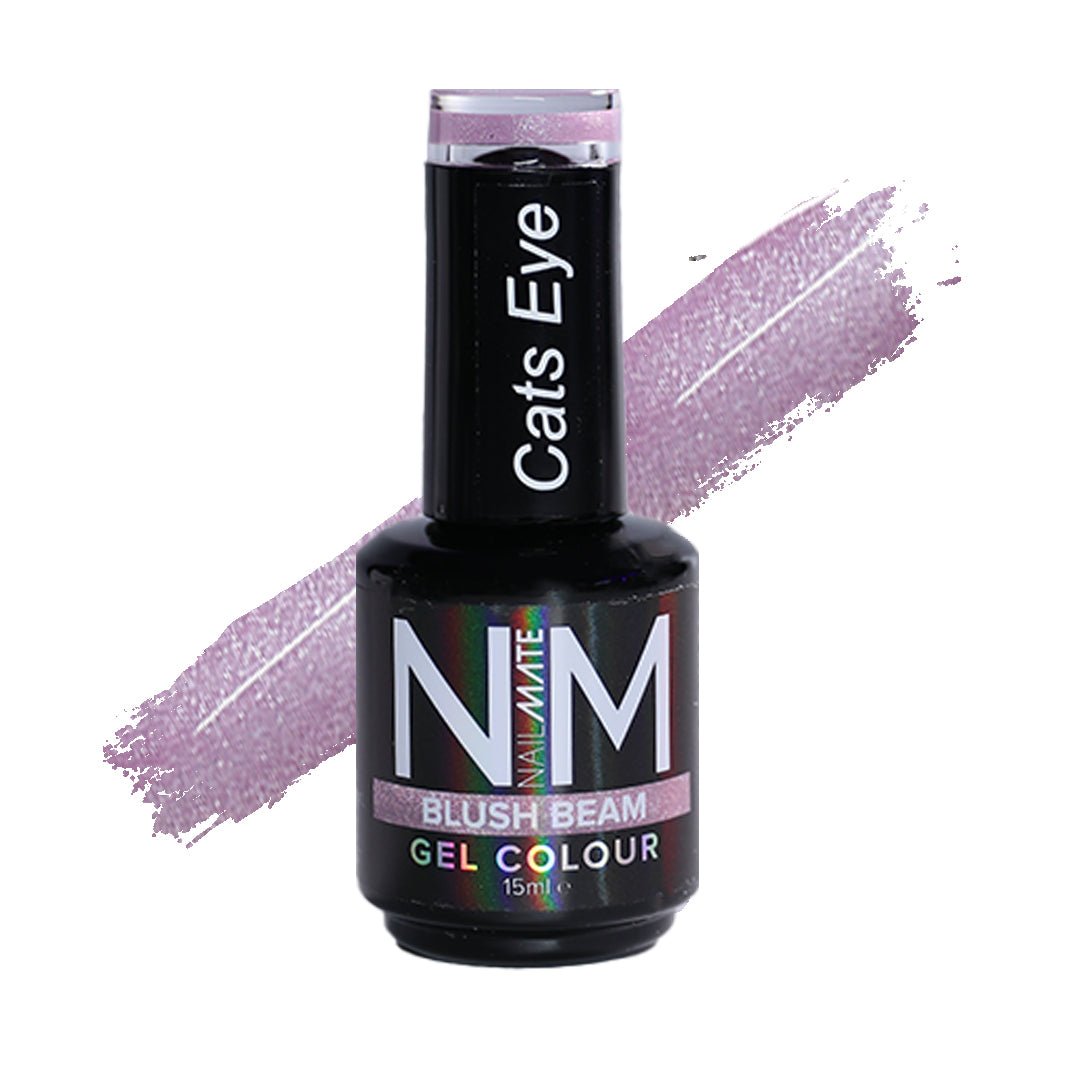 Blush Beam – Cat Eye Gel Polish