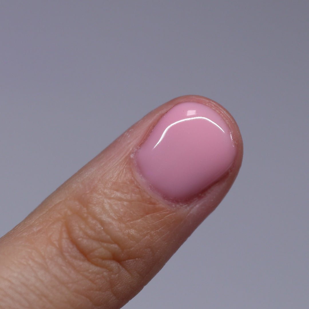 Bon Bon Pink Build+ Gel