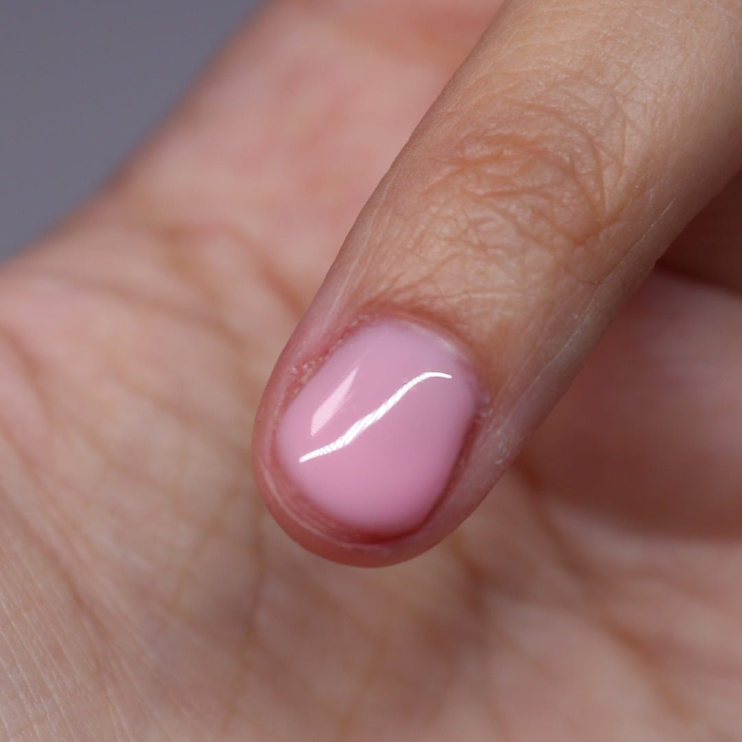 Bon Bon Pink Build+ Gel