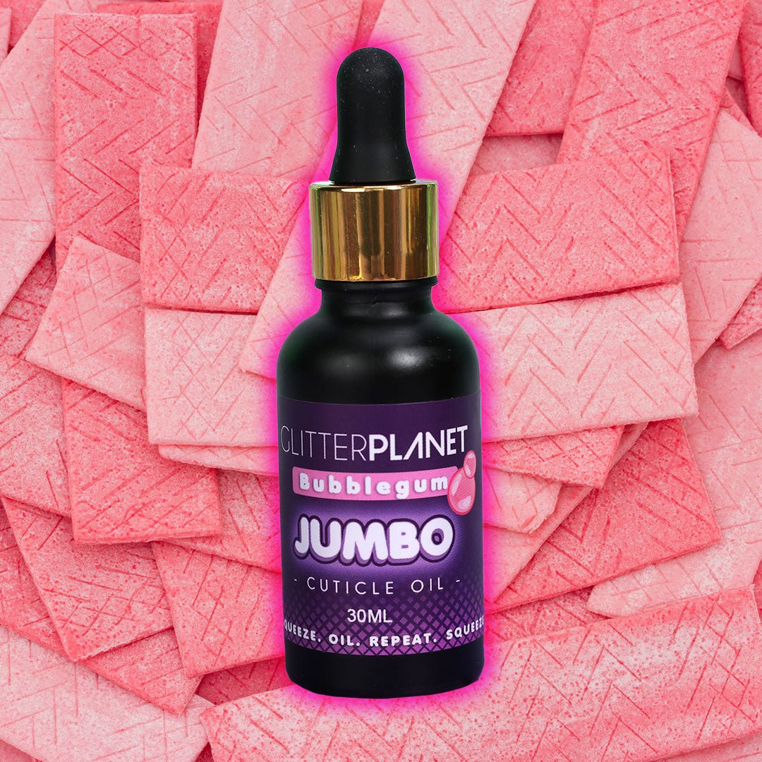 Bubble Gum Cuticle Oil Bottle