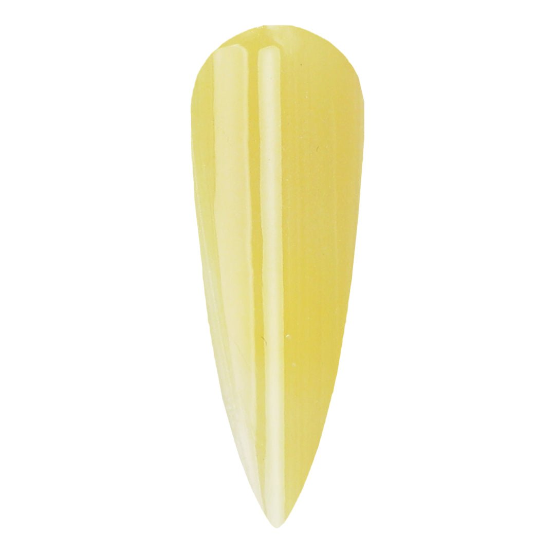 Buttercup Pastel Yellow Acrylic Powder