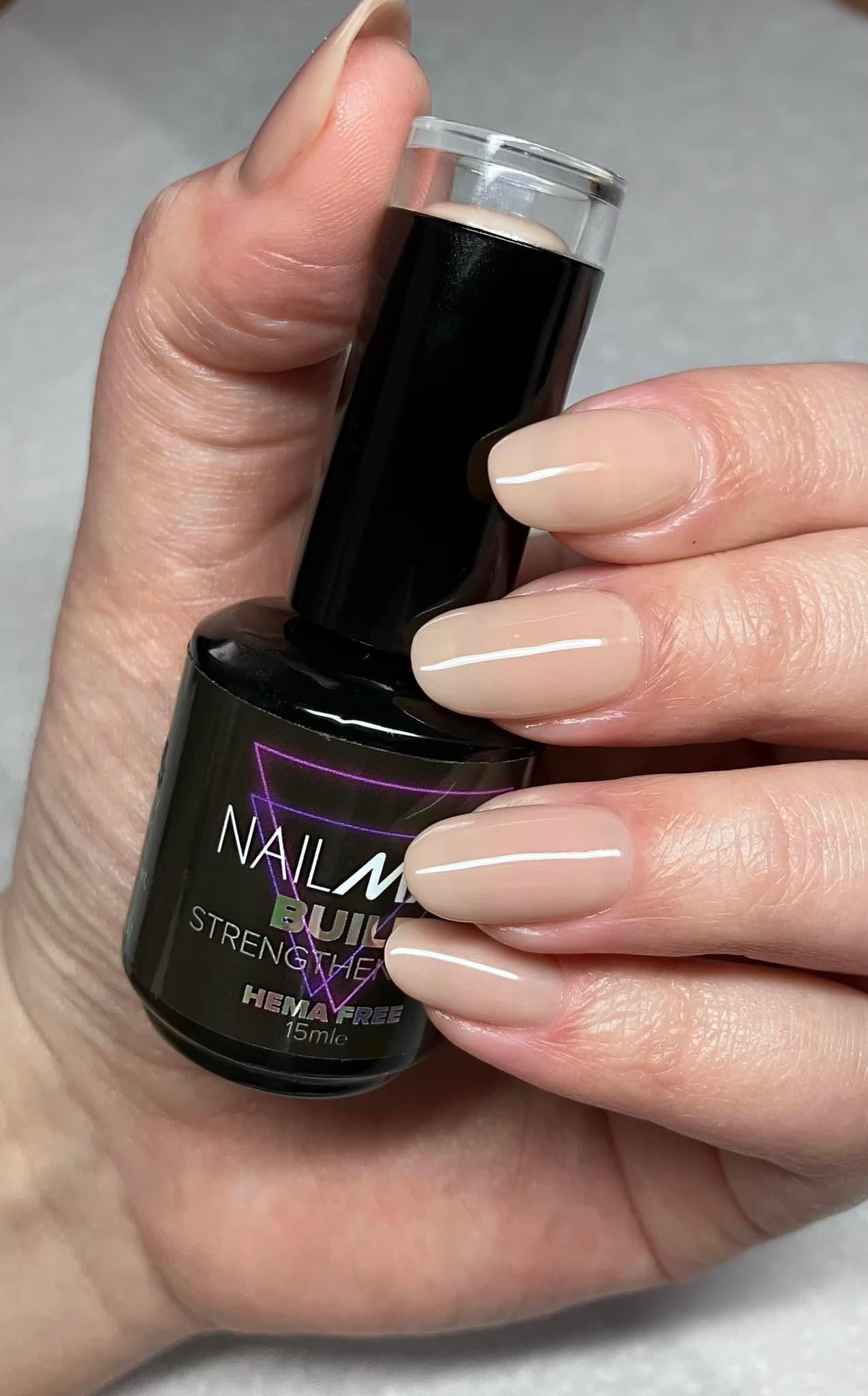Caramel Build+ Gel