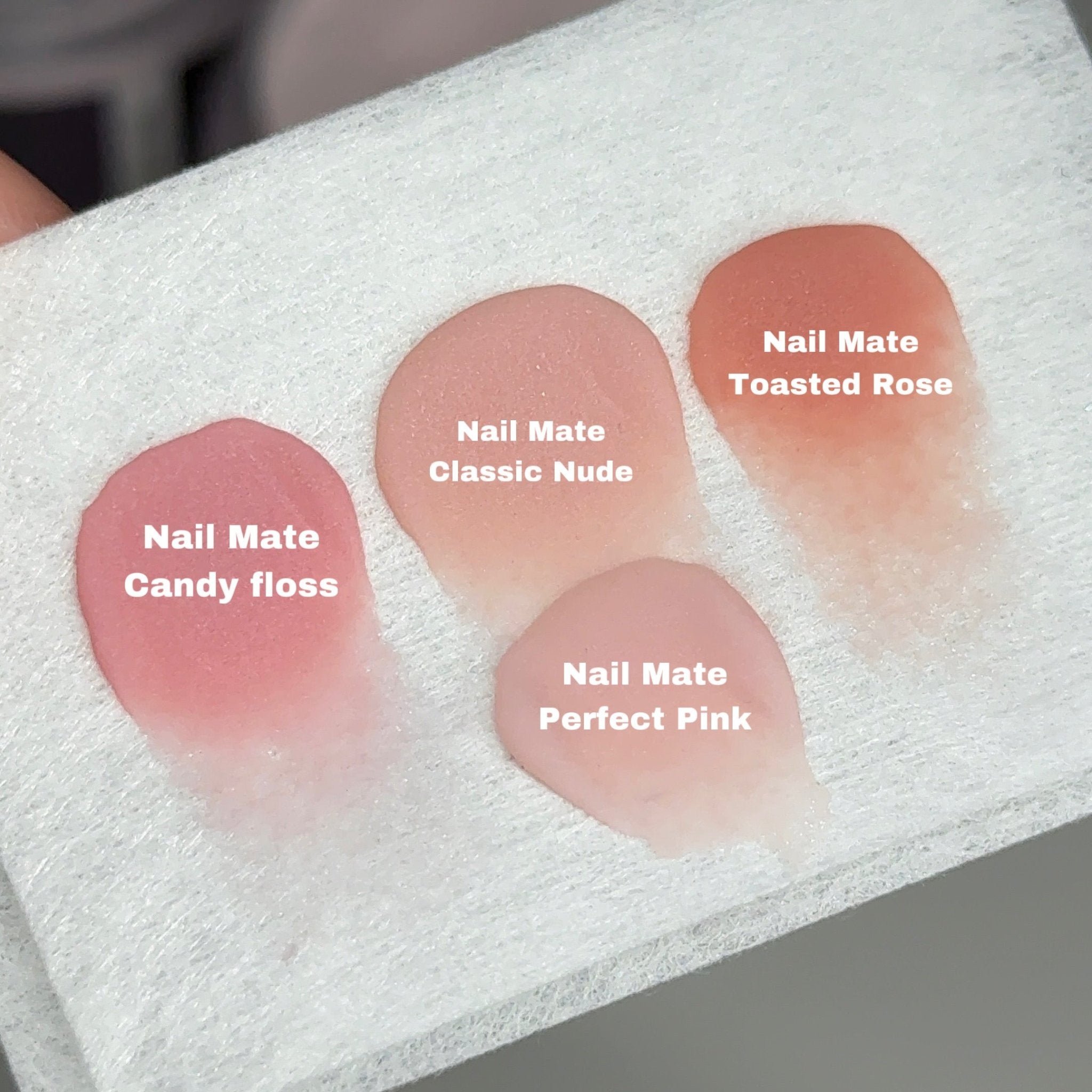 Classic Nude Core Acrylic Nail Powder