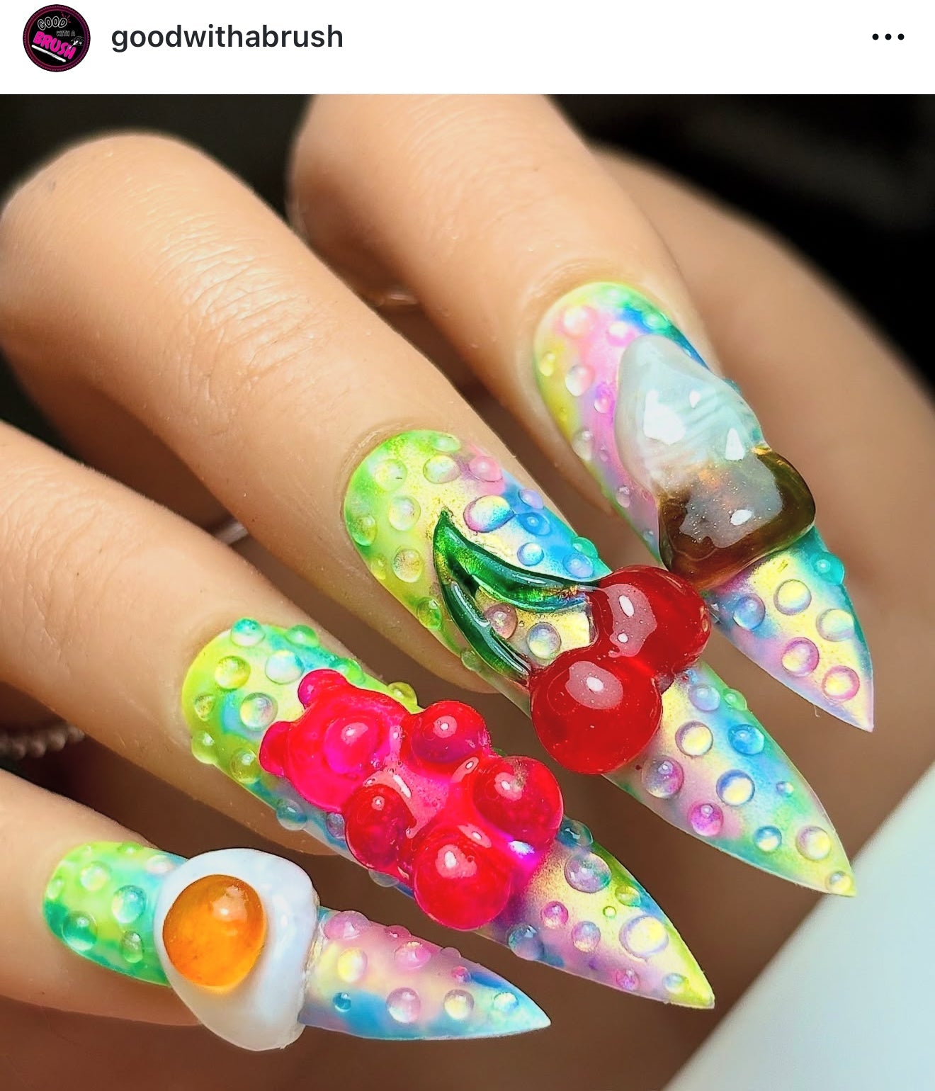 3D Elastic Gel Clear Texture Gel 2 in 1