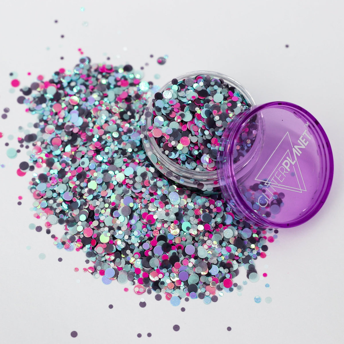 Date Night Nail Glitter