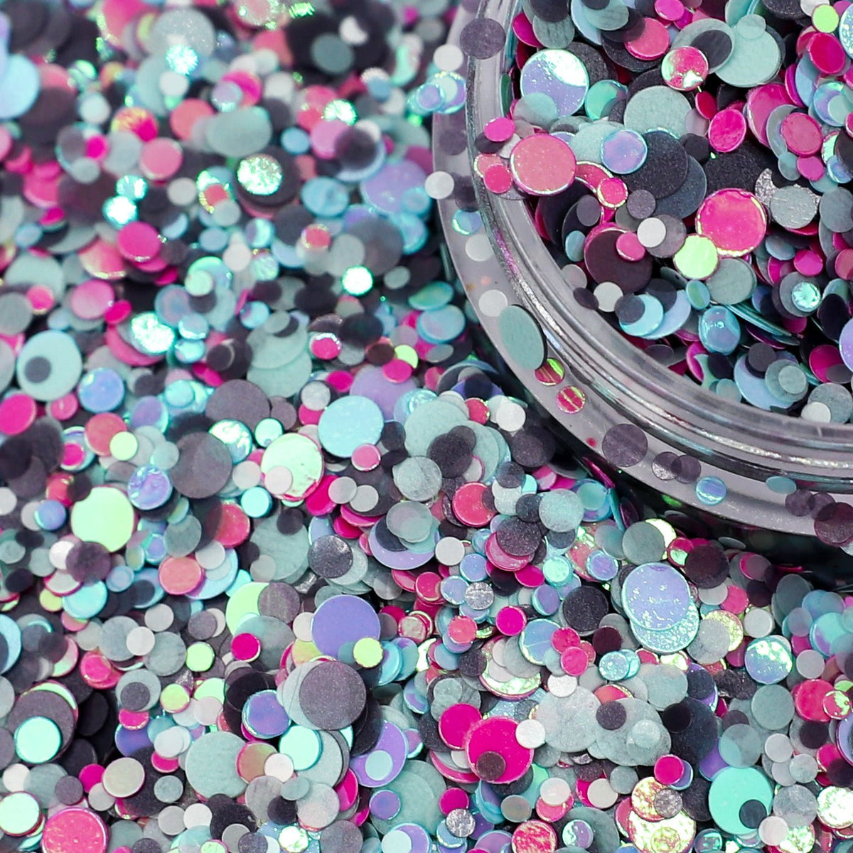 Date Night Nail Glitter