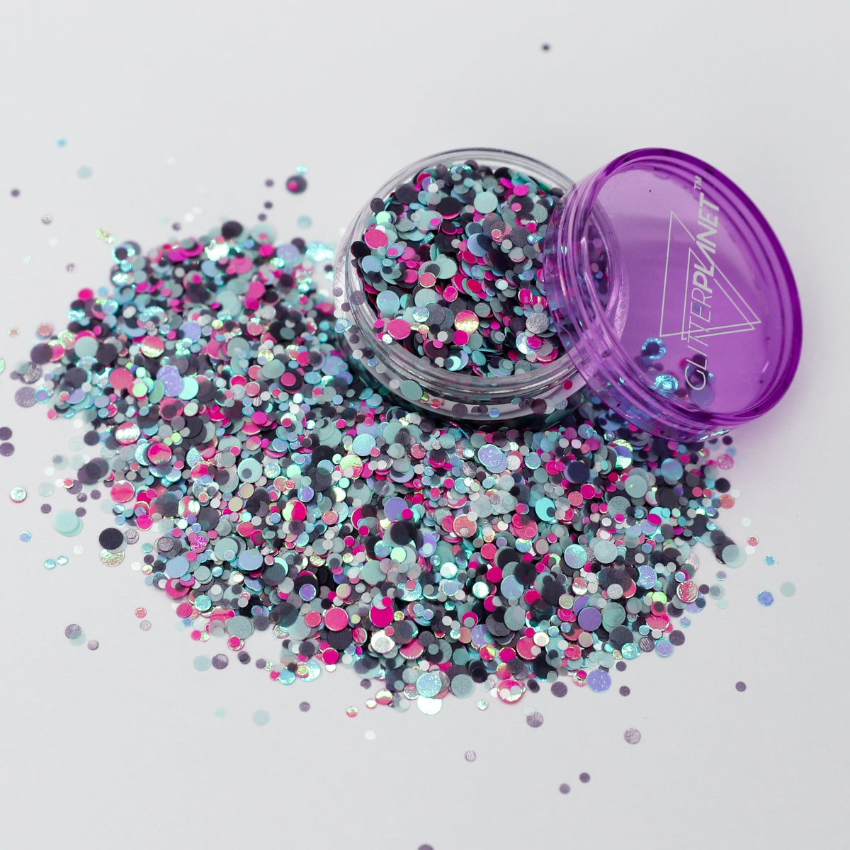 Date Night Nail Glitter