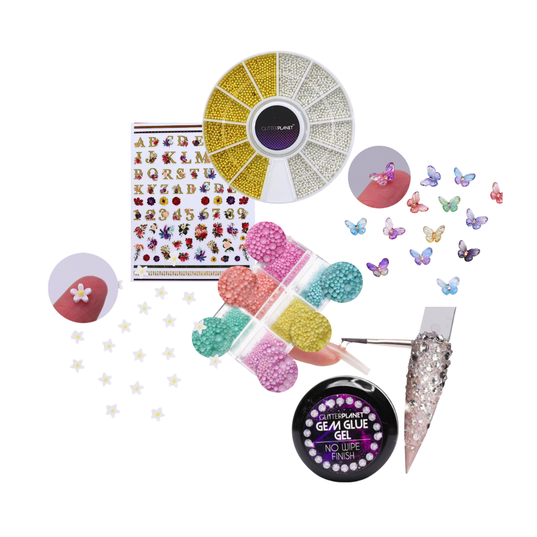 Deal of the Week - Nail Art Bundle