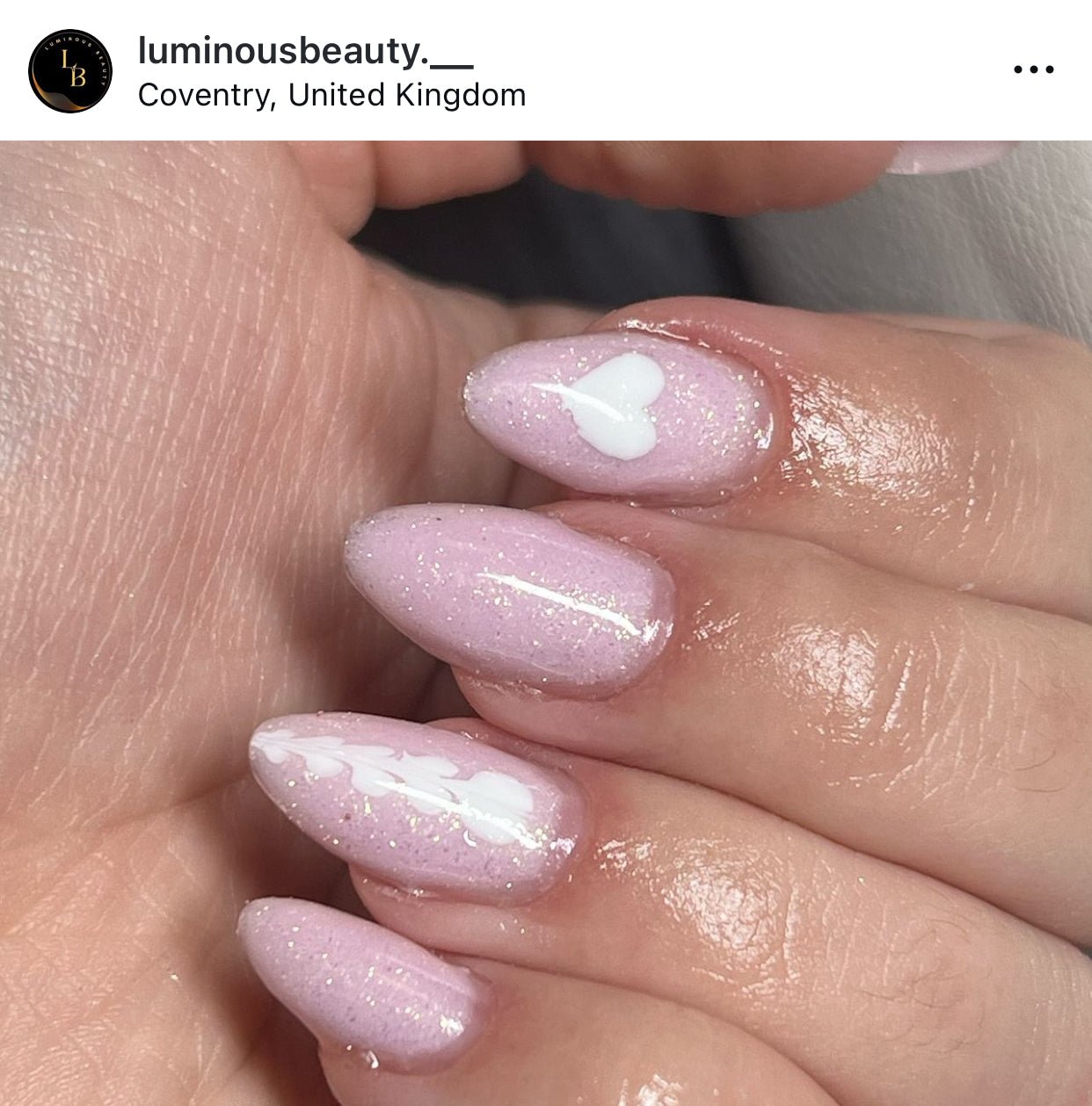Divine Pink Structure Gel