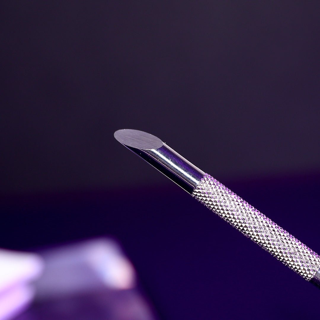 Etching Tool with Loop Scraper + File Grits