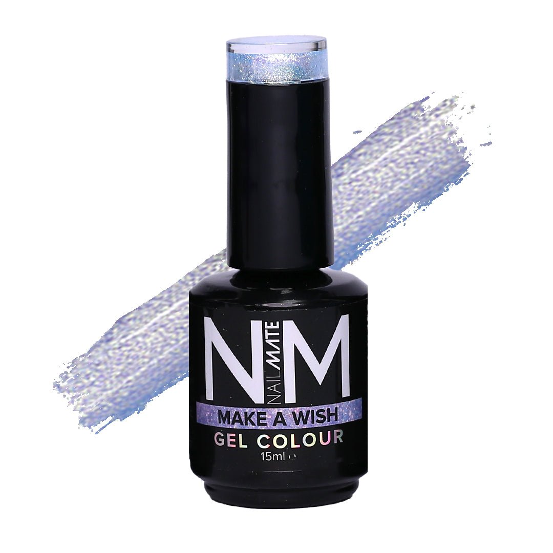 Fairy Glam Shimmer Gel Polish Collection
