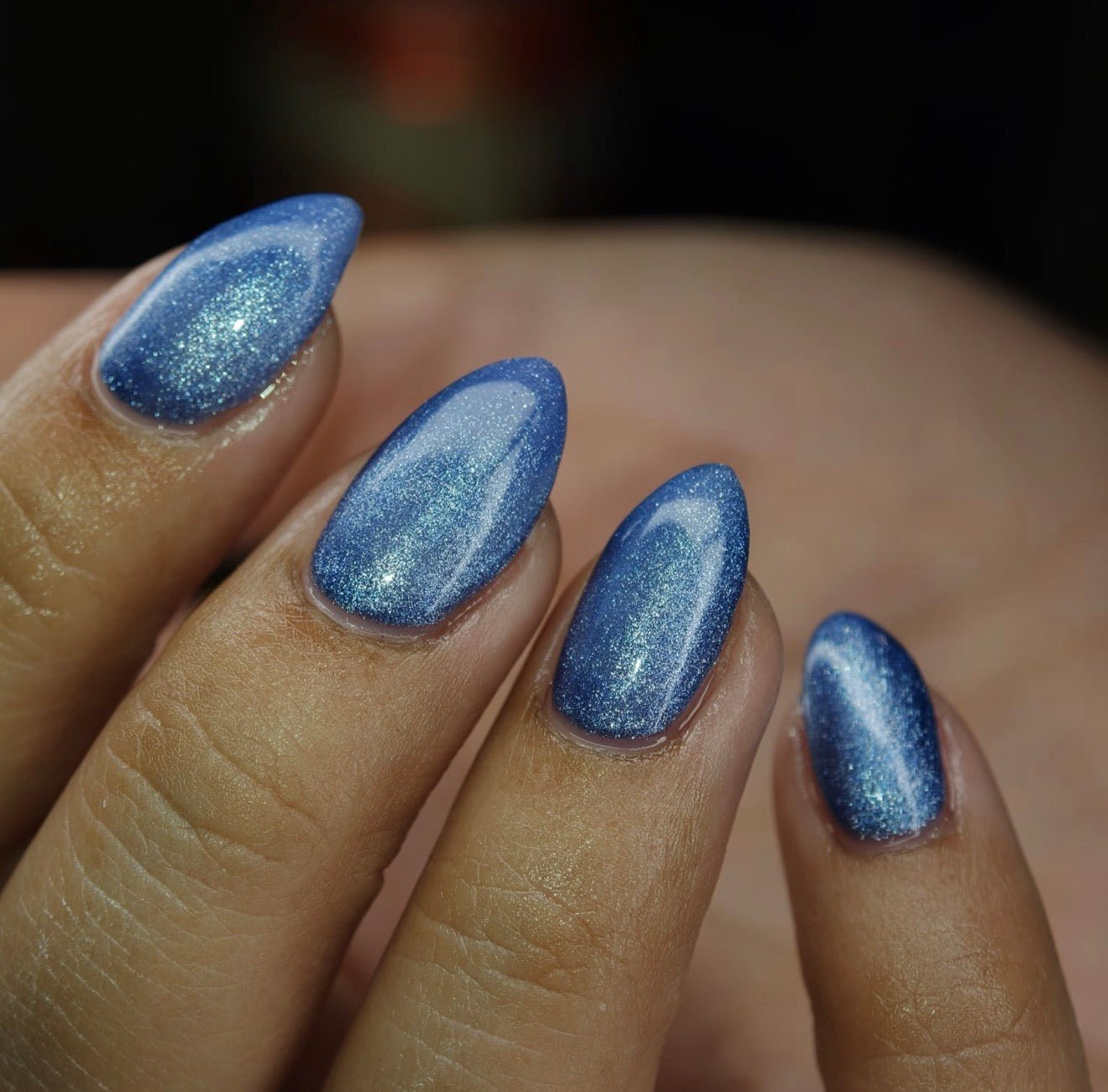 Frozen Lake – Cat Eye Gel Polish