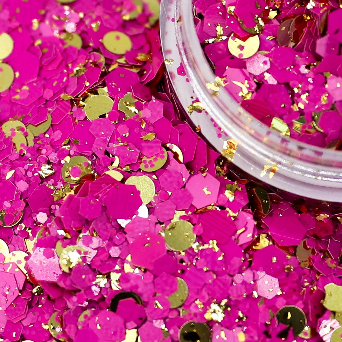 Girls Night Out Nail Glitter