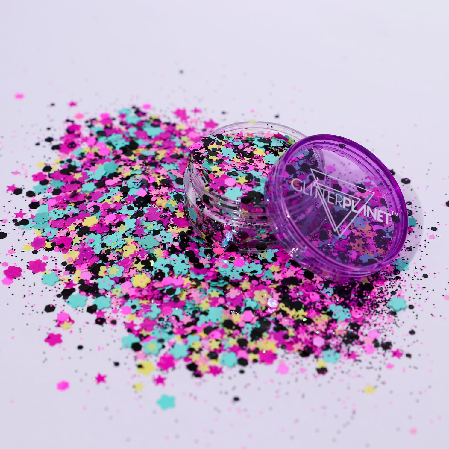 Graffiti Queen Nail Glitter 5g