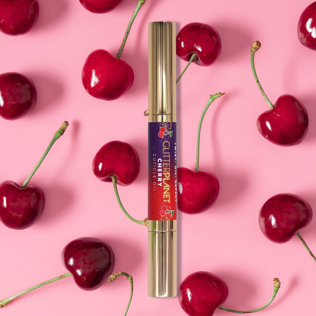 Glitter Planet Juicy Scented Cuticle Repair & Protect Oil Pens