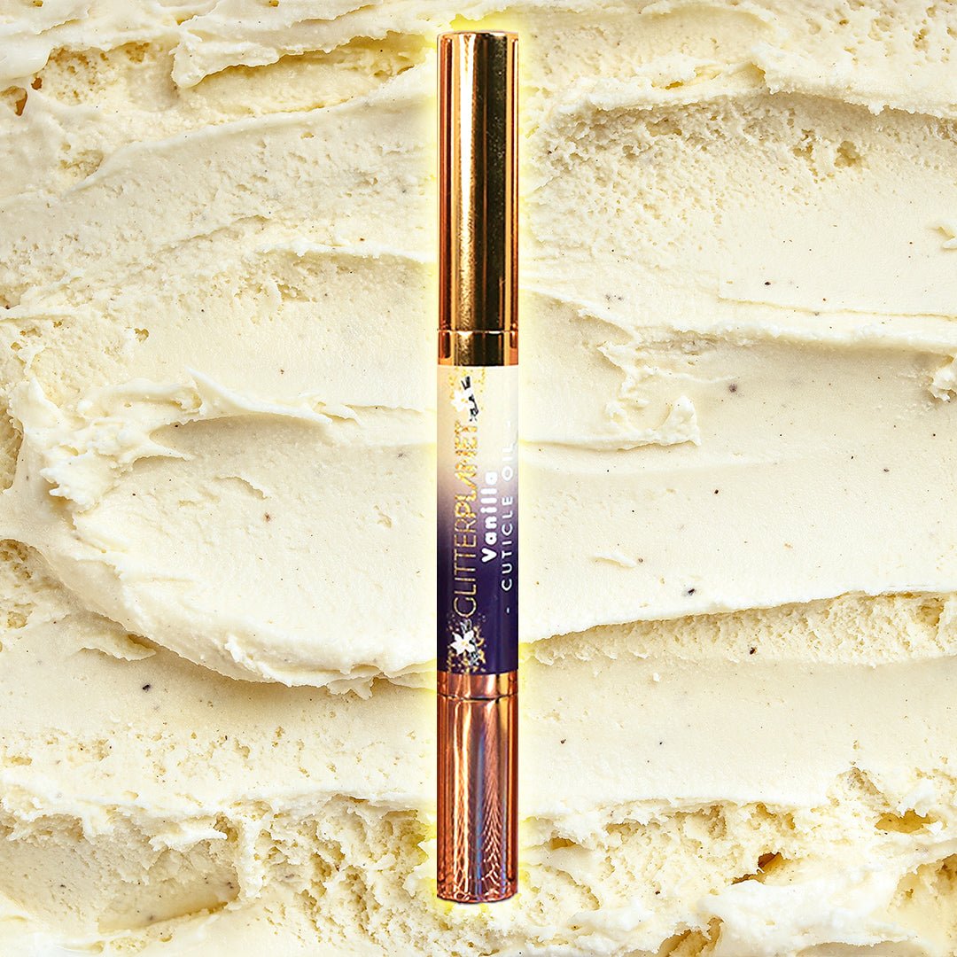Glitter Planet Juicy Scented Cuticle Repair & Protect Oil Pens