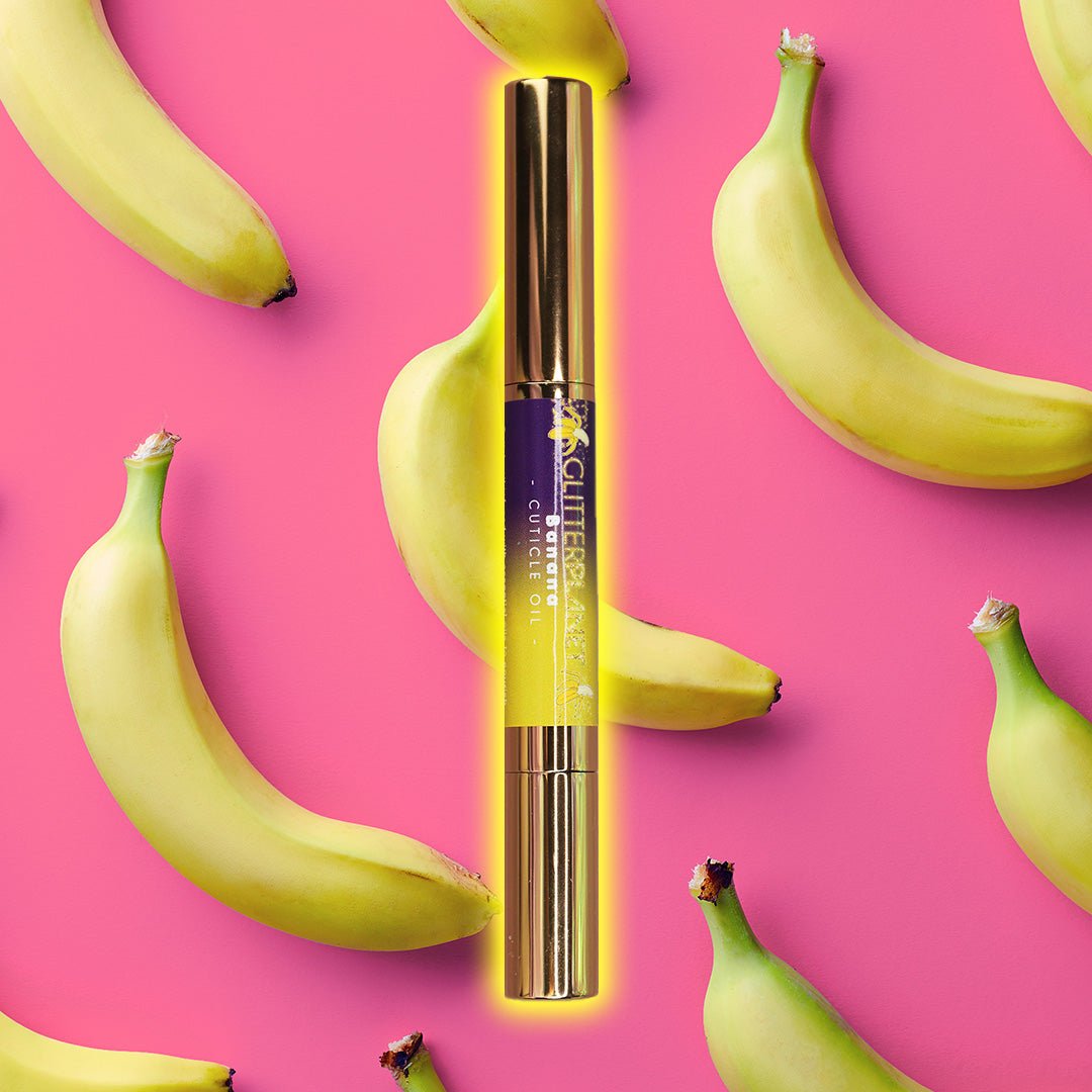 Glitter Planet Juicy Scented Cuticle Repair & Protect Oil Pens