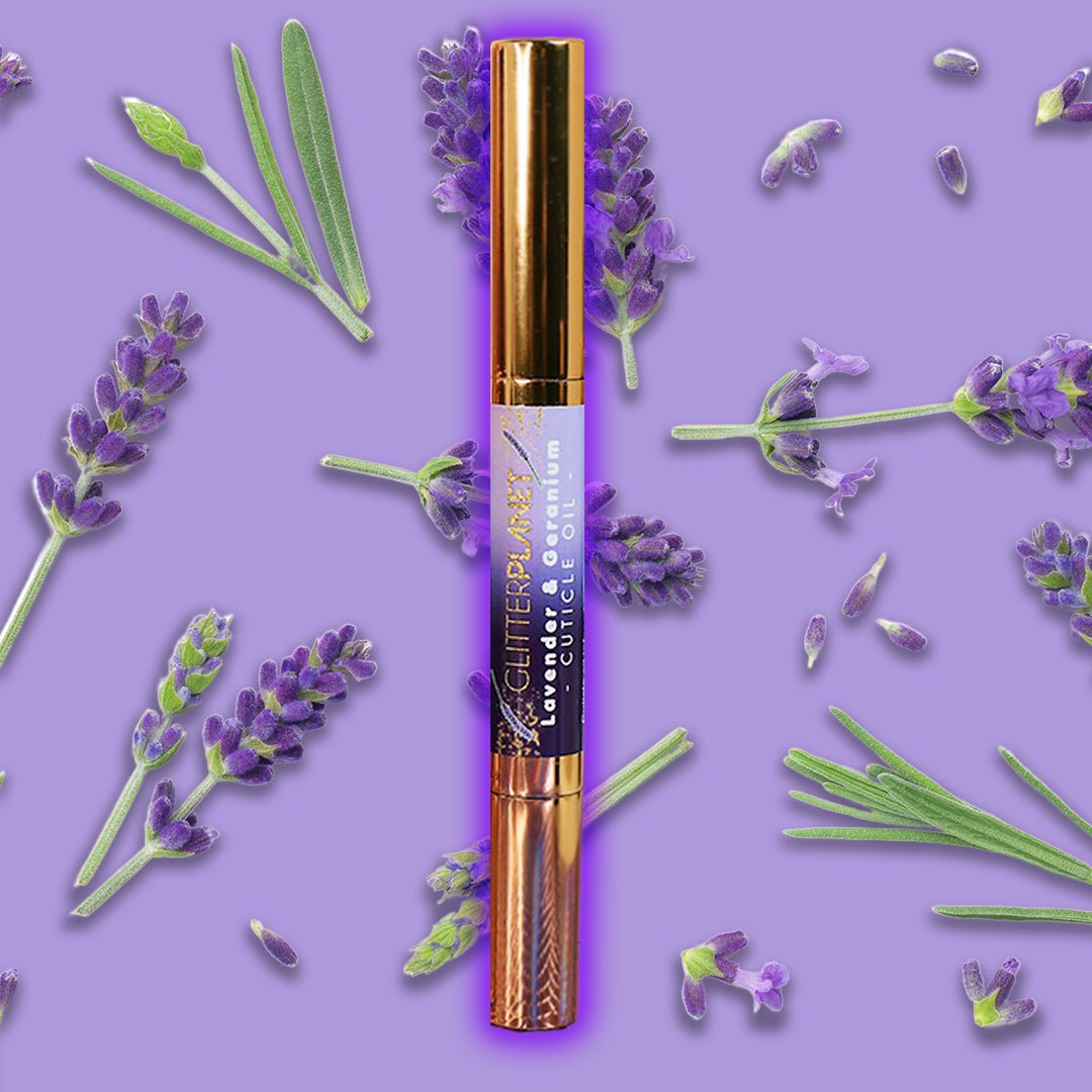 Glitter Planet Juicy Scented Cuticle Repair & Protect Oil Pens