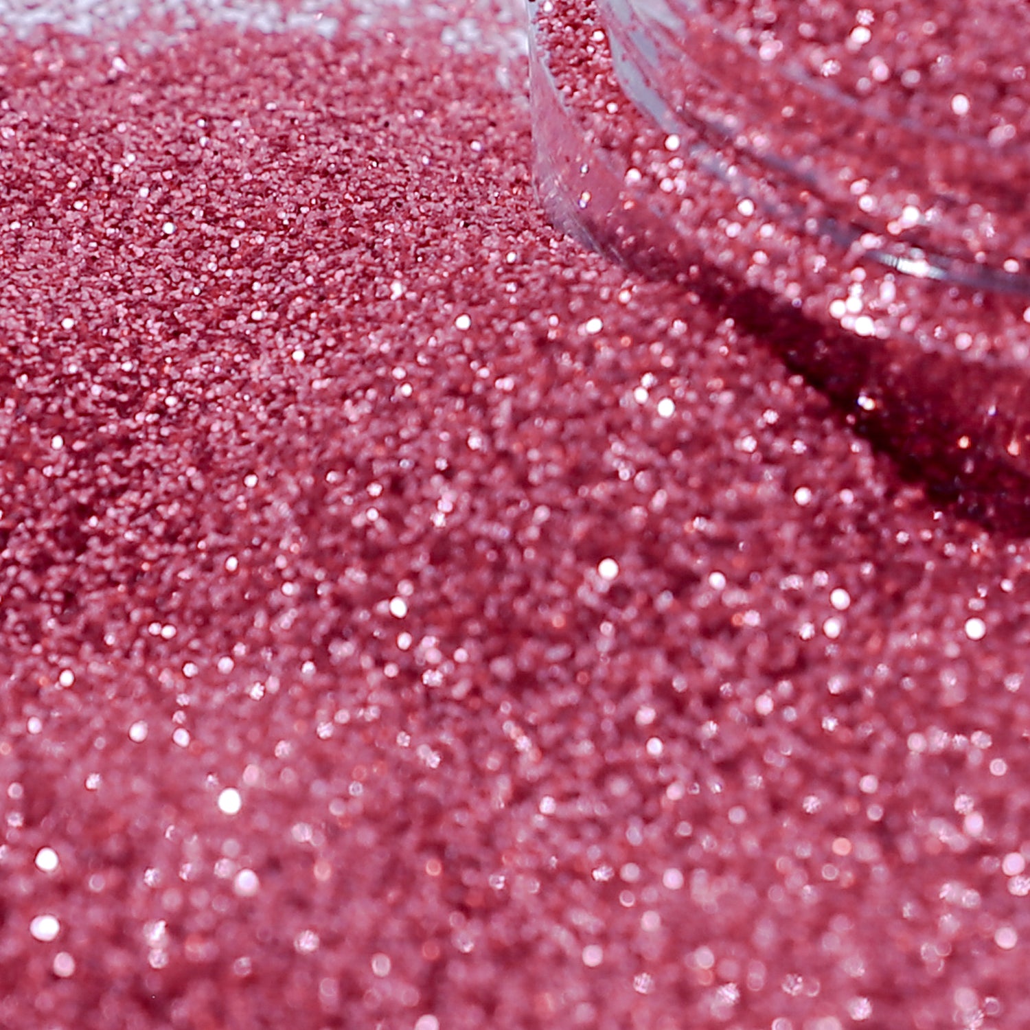 Rose Blush Nail Glitter 5g