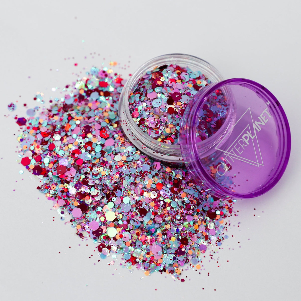 Goal Setter Nail Glitter