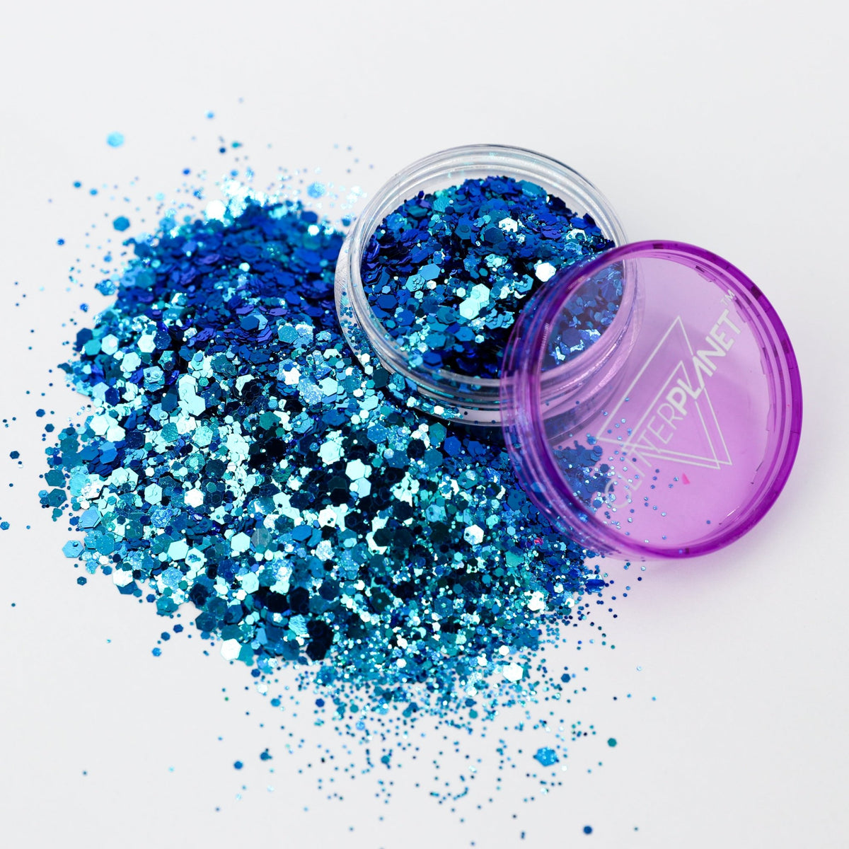 H20 Nail Glitter
