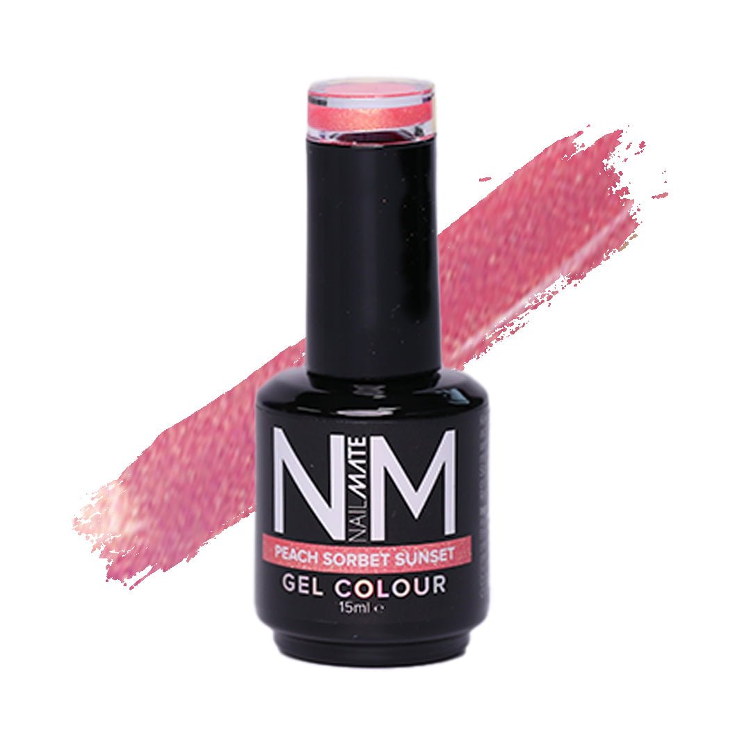 Ice Cream Sorbet - 12 Piece Gel Polish Collection