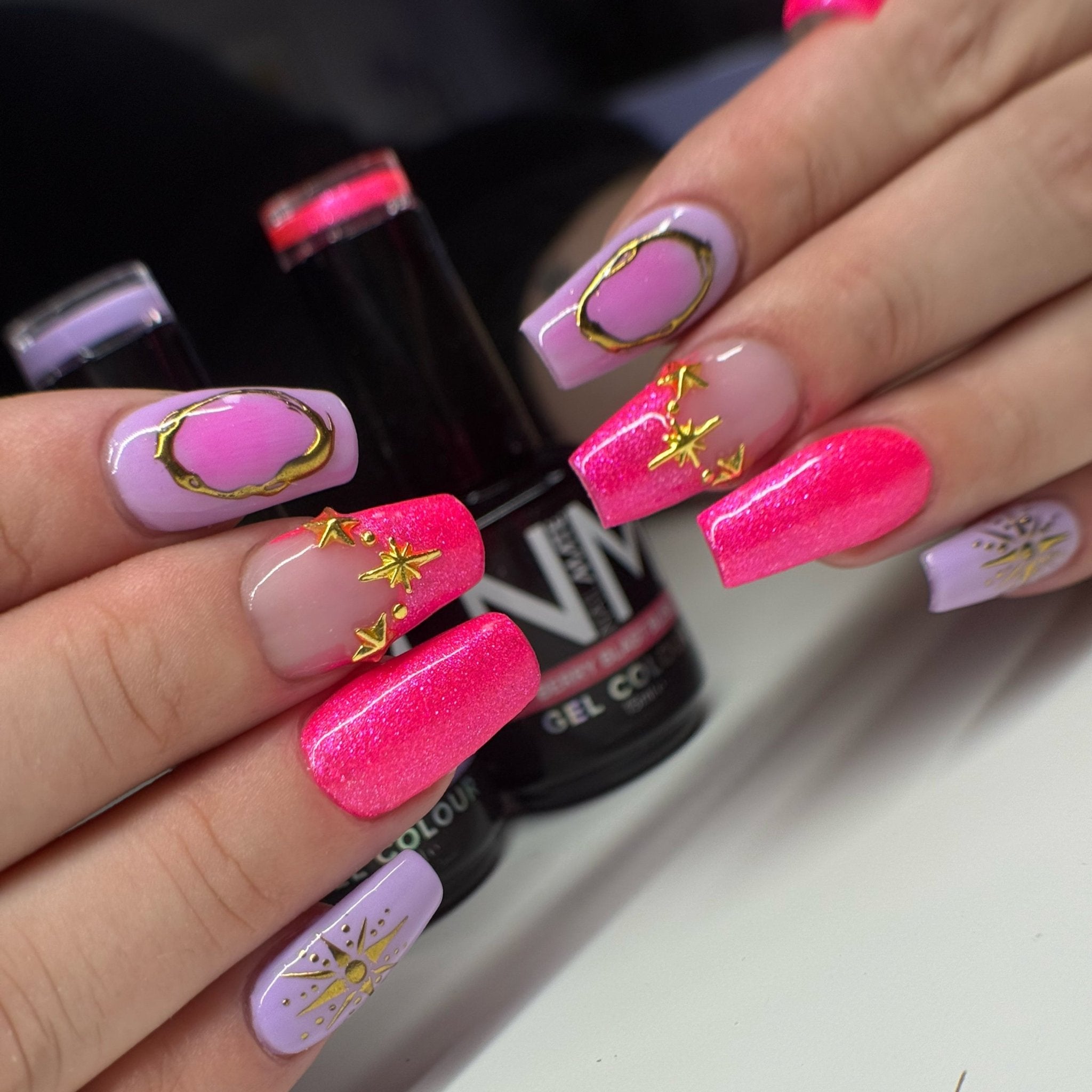 Ice Cream Sorbet - 12 Piece Gel Polish Collection