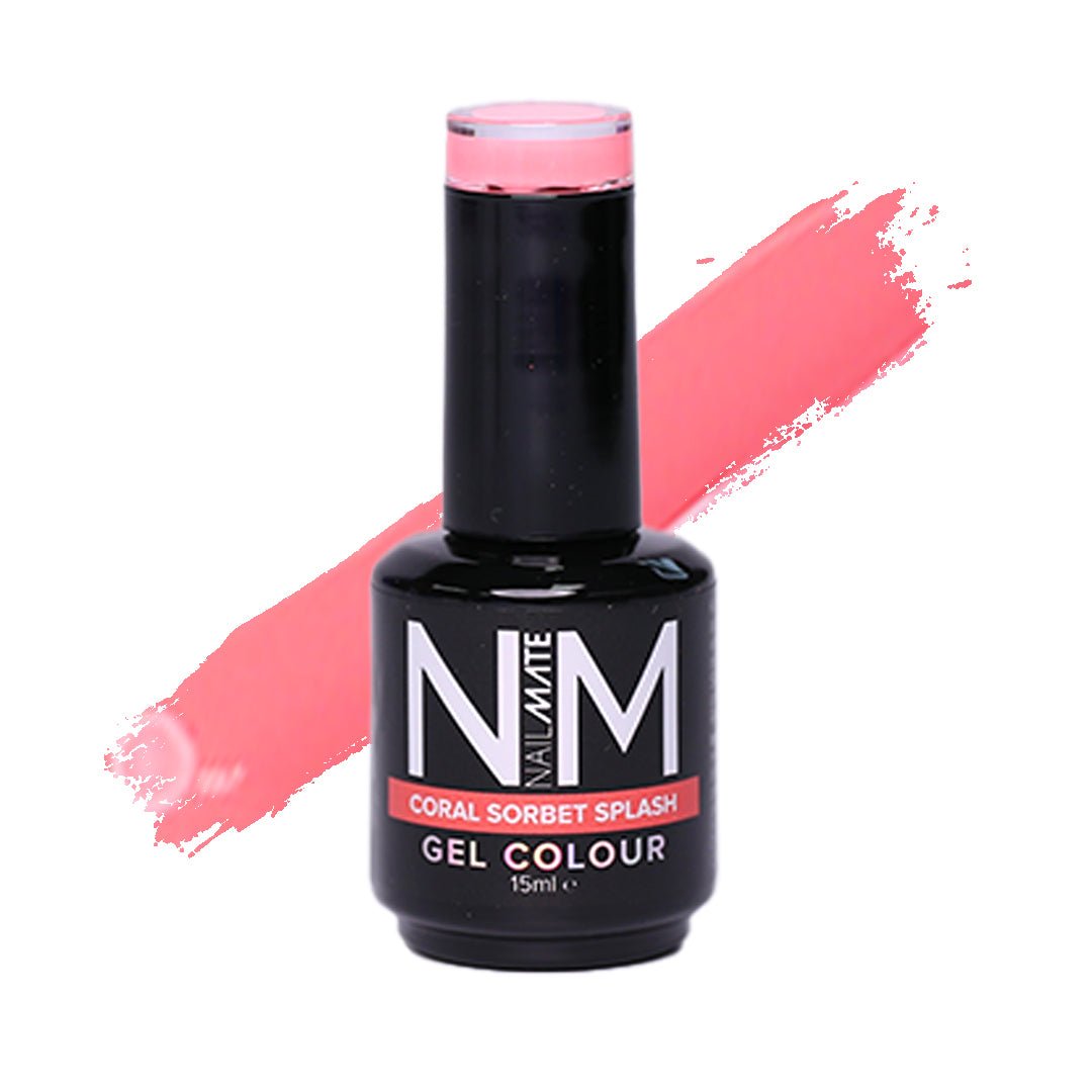 Ice Cream Sorbet - 12 Piece Gel Polish Collection