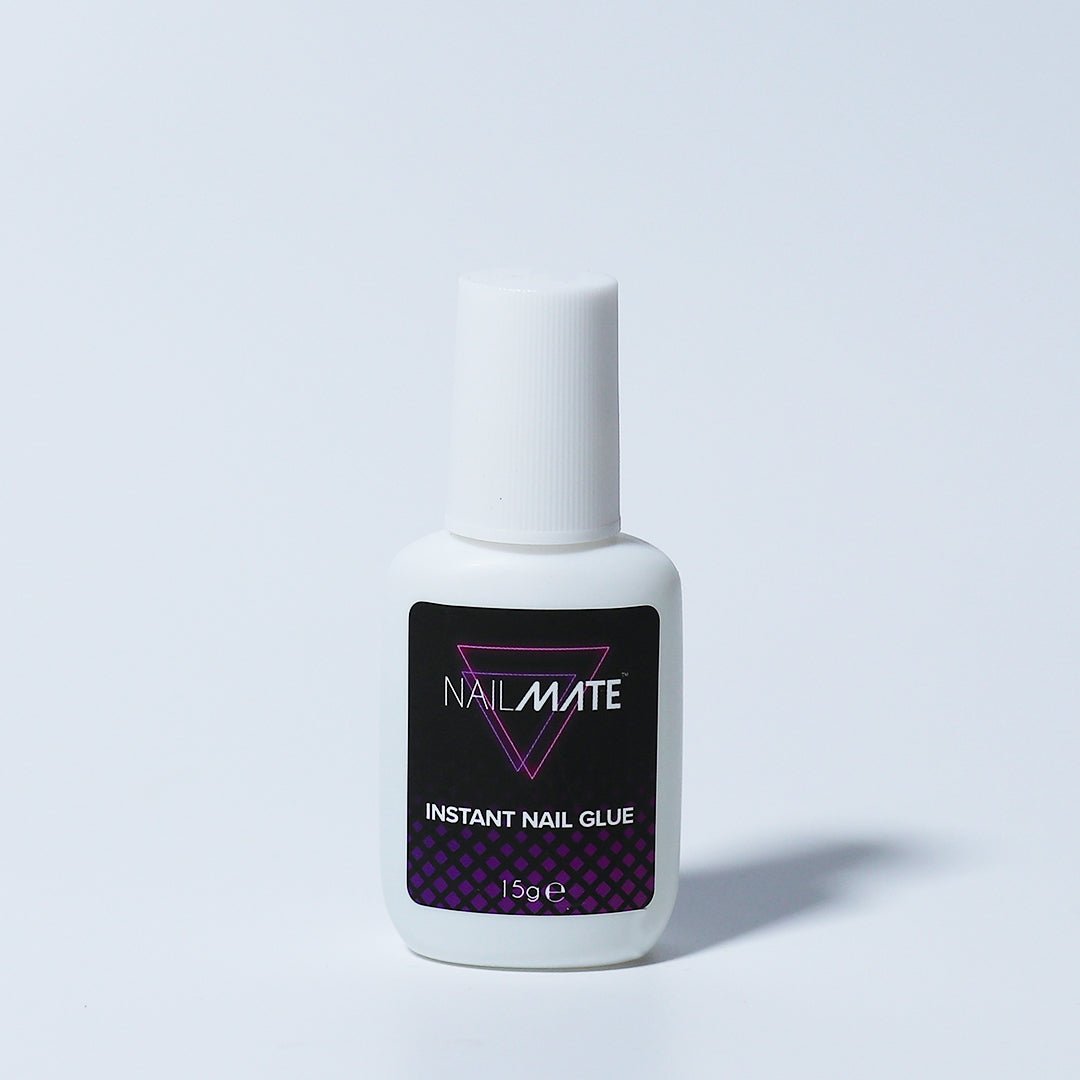 Instant Nail Tip & Crystal Glue 15g