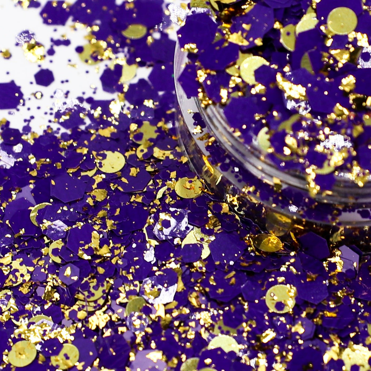 Last Dance Nail Glitter