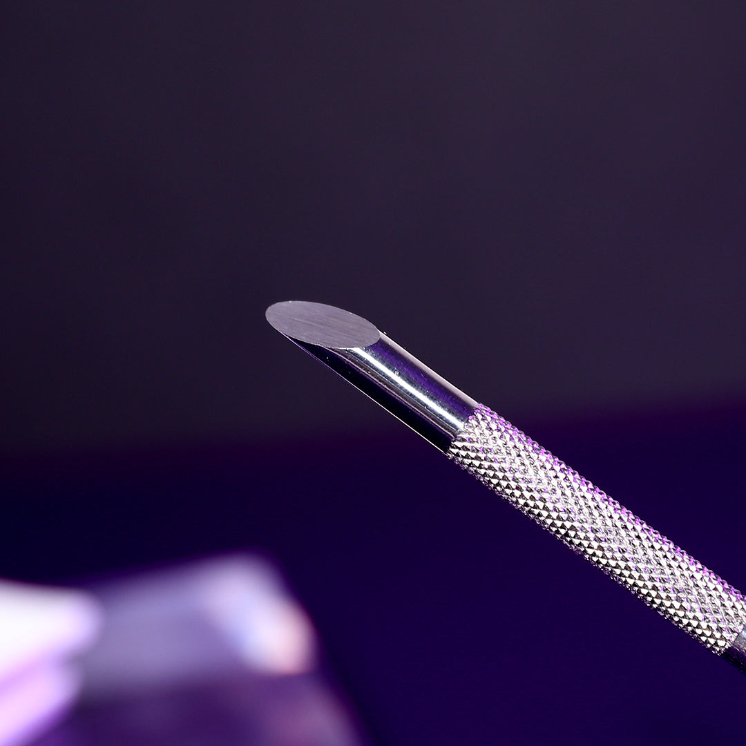 Etching Tool with Loop Scraper + File Grits