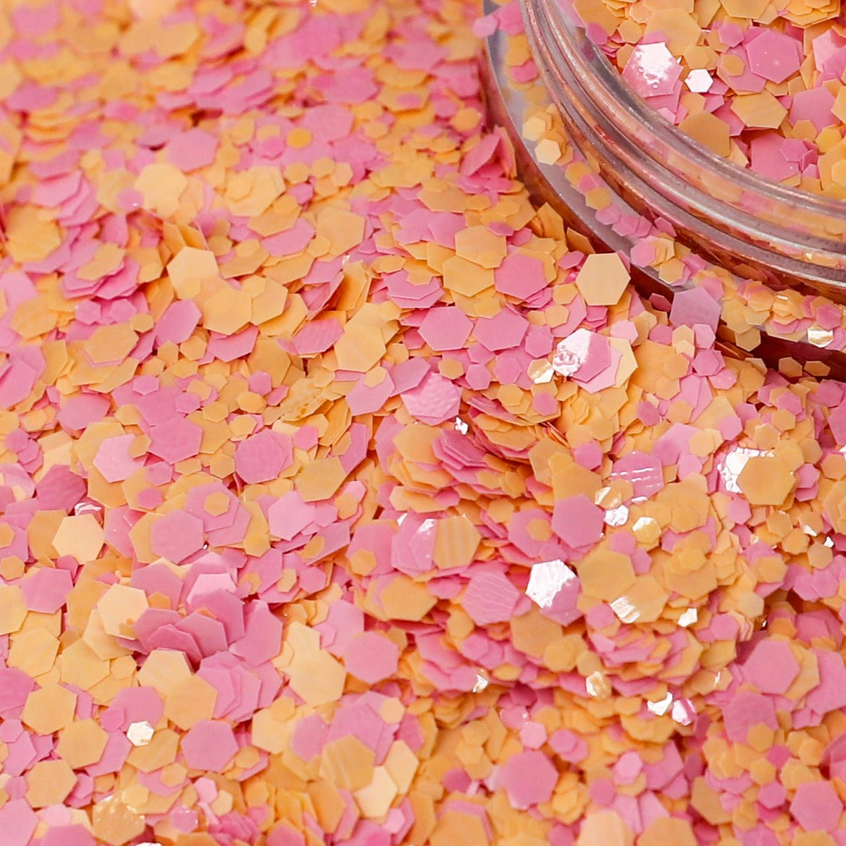 Loose Nail Glitter | Fruit Salad