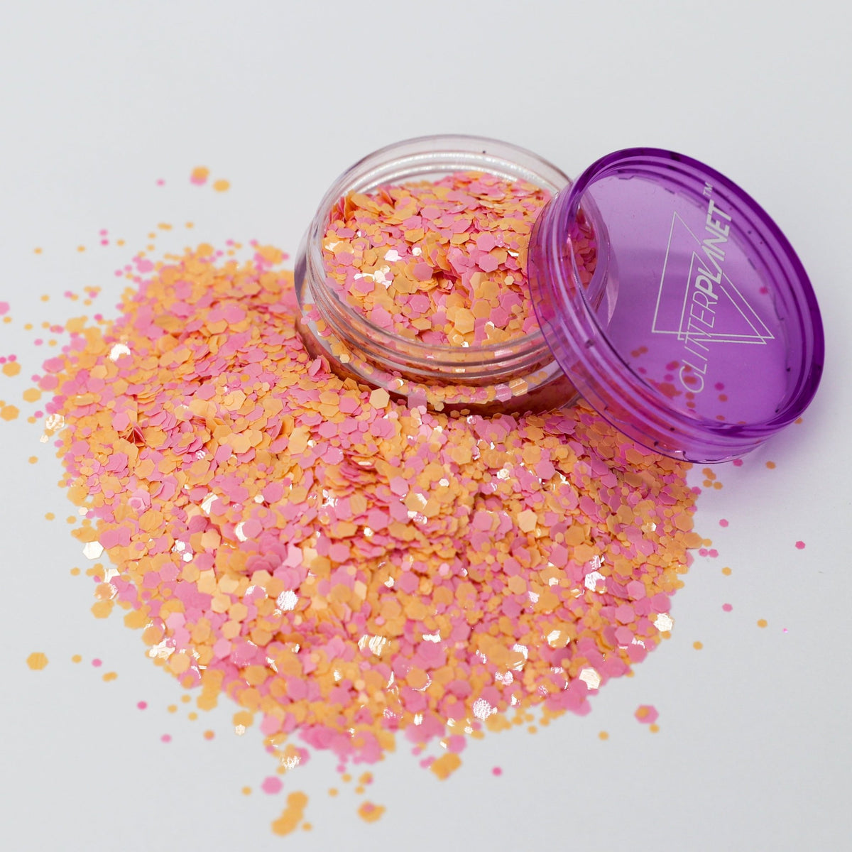 Loose Nail Glitter | Fruit Salad