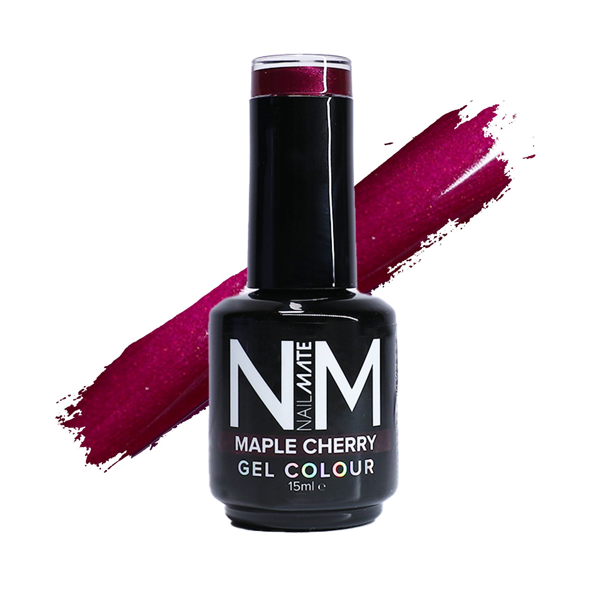 Maple Cherry – Deep Berry Red Gel Polish