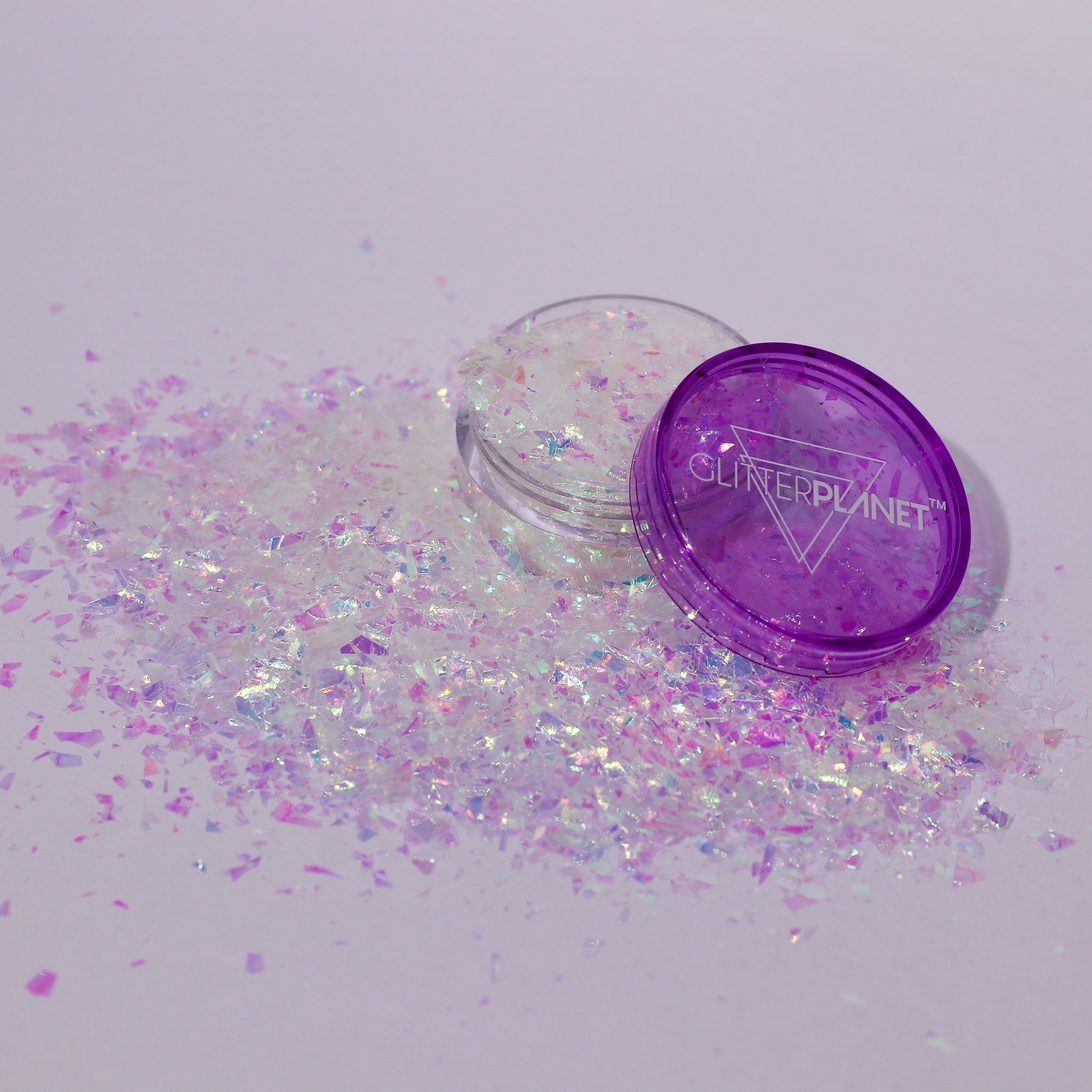 Mermaid Flakes Iridescent Nail Glitter 5g