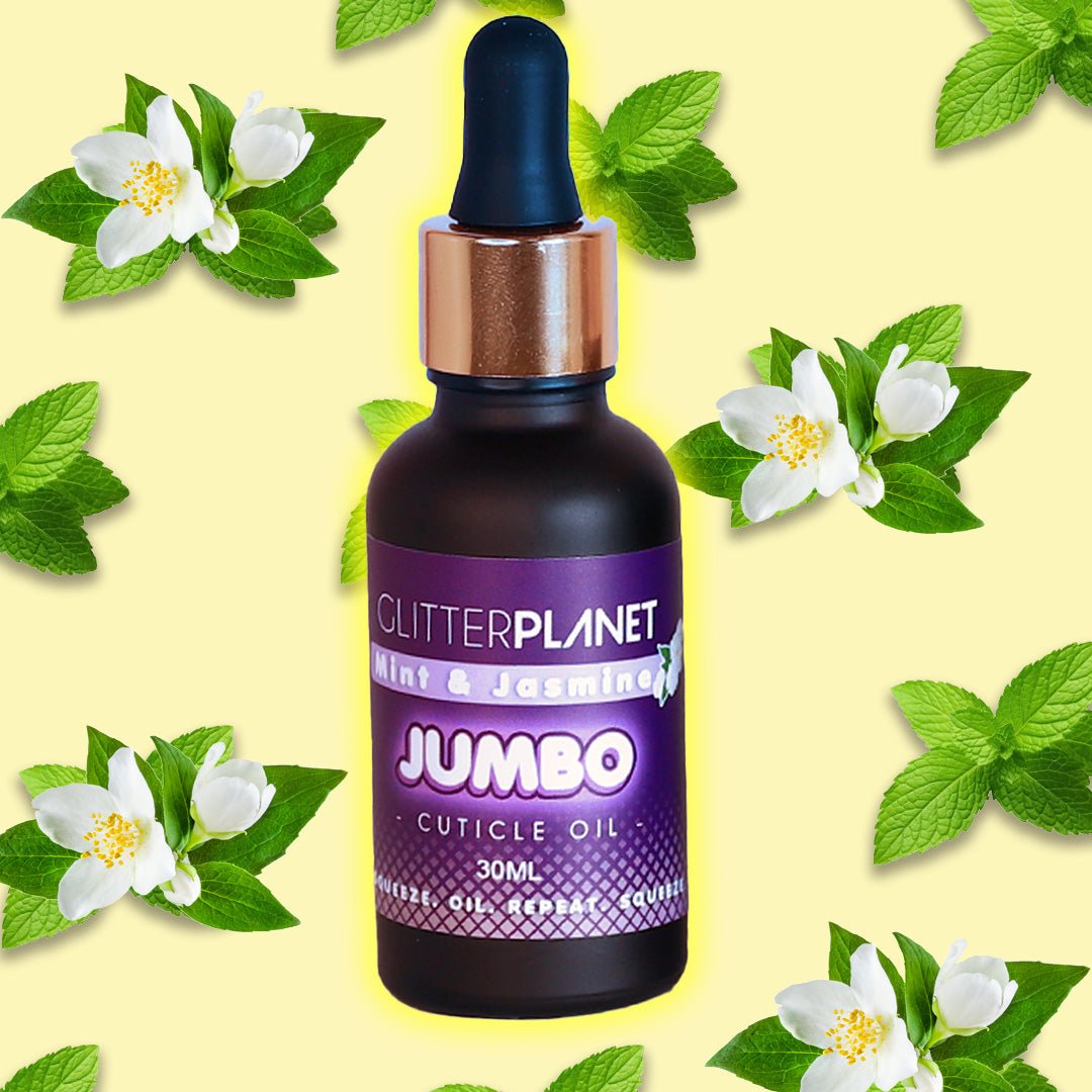 Mint & White Jasmine Cuticle Oil 30ml
