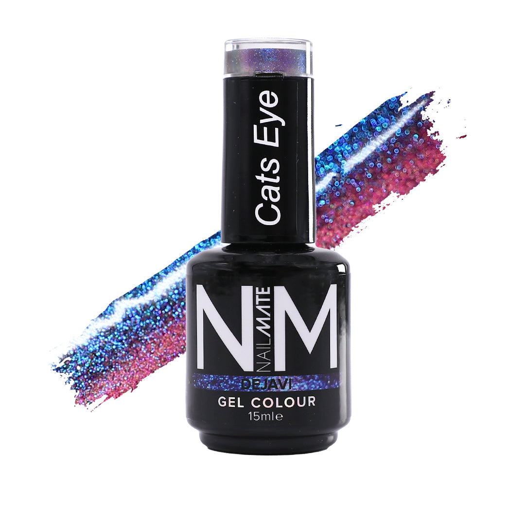 Dejavu Cat Eye Gel Polish
