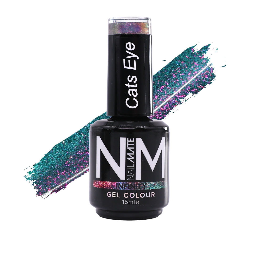 Infinity Cat Eye Gel Polish
