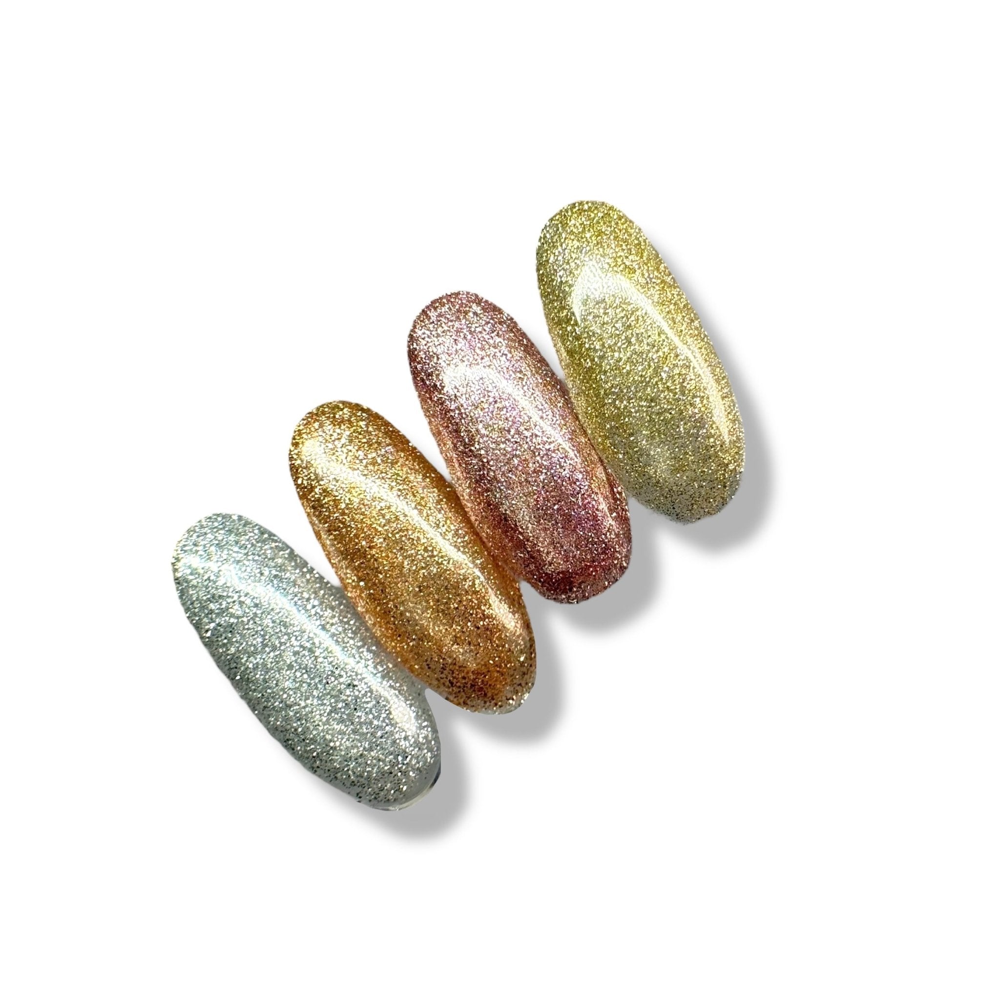 Nail Mate Glitz Glitter Gel Polish Collection