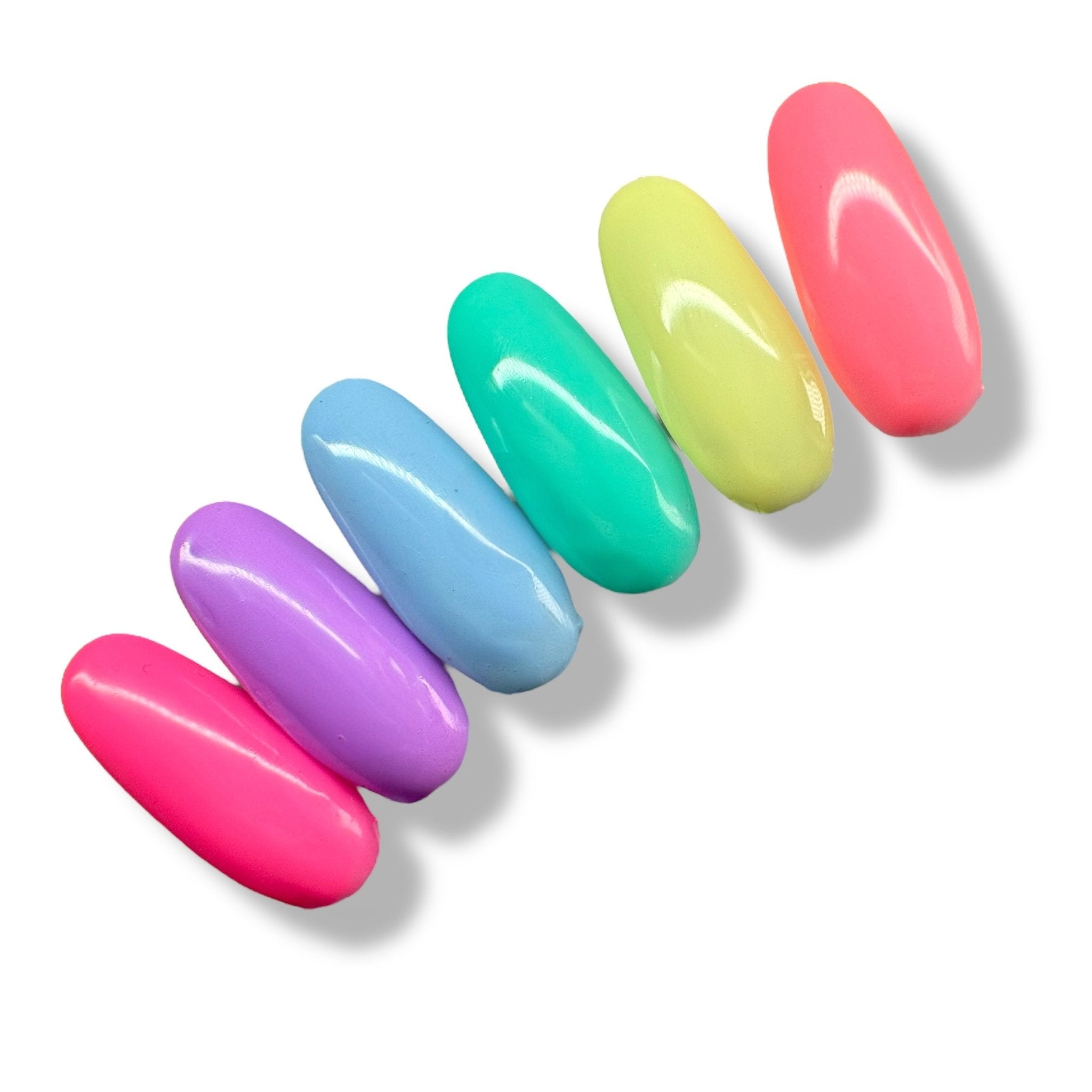 Nail Mate MIAMI Brights Full Gel Polish Collection