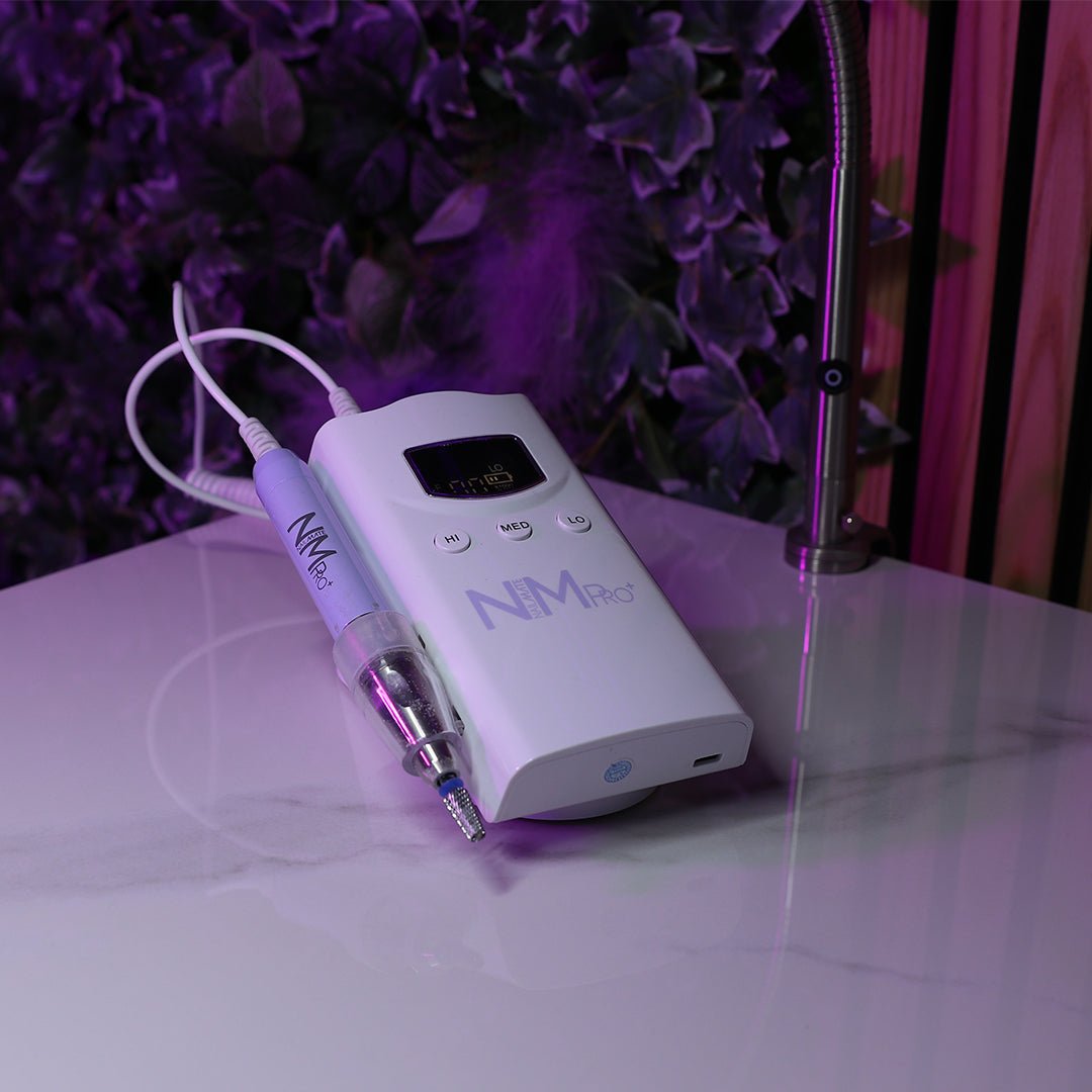 Nail Mate PRO+ Brushless Rechargeable E-File Nail Drill